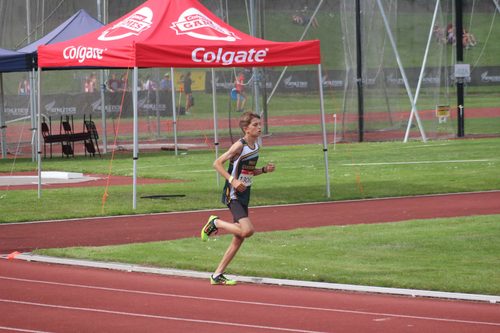 2024 Colgate Games photo